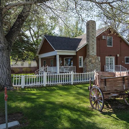 Silver Maple Inn And The Cain House Country Suites Bridgeport Luaran gambar