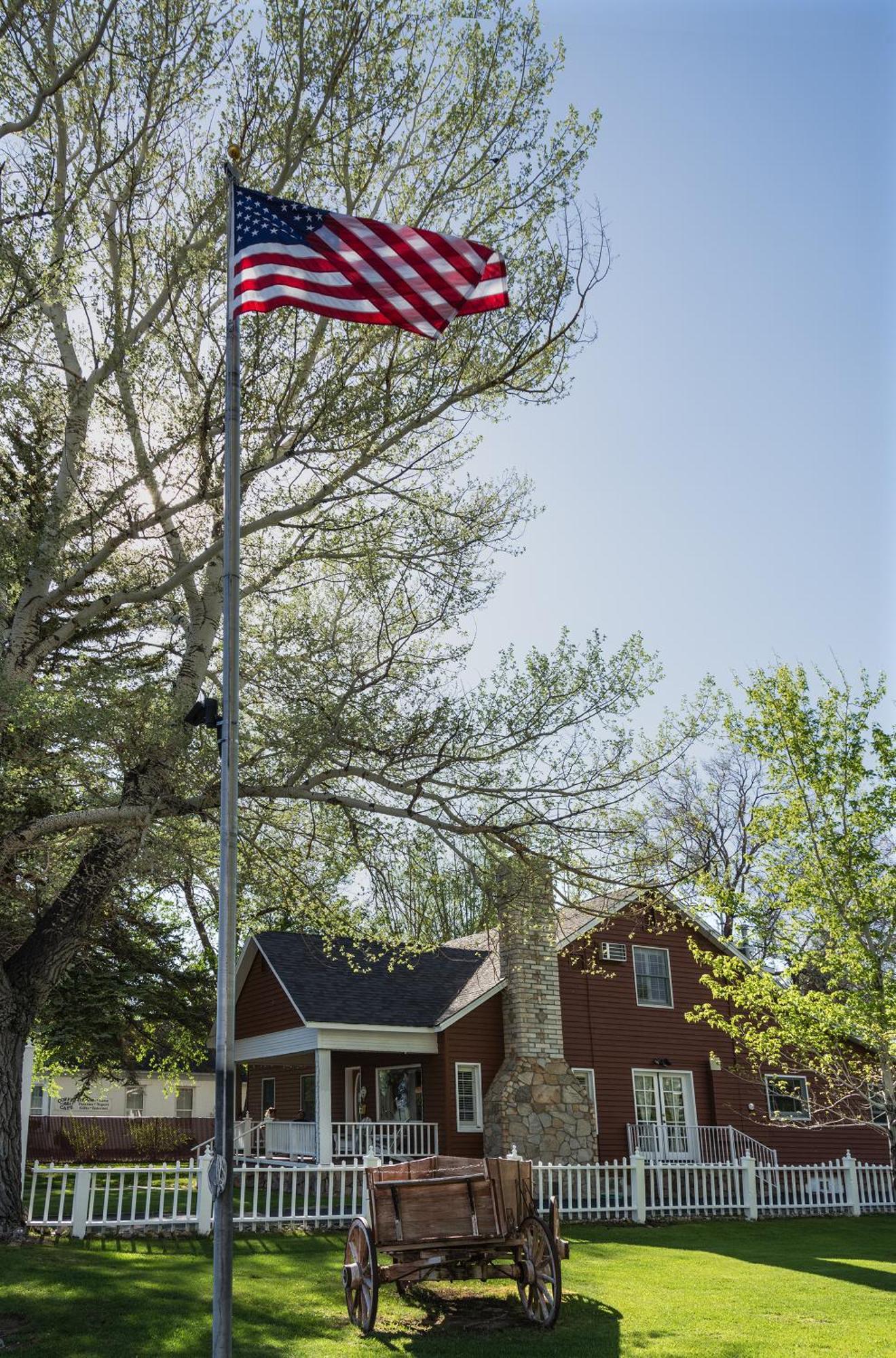 Silver Maple Inn And The Cain House Country Suites Bridgeport Luaran gambar